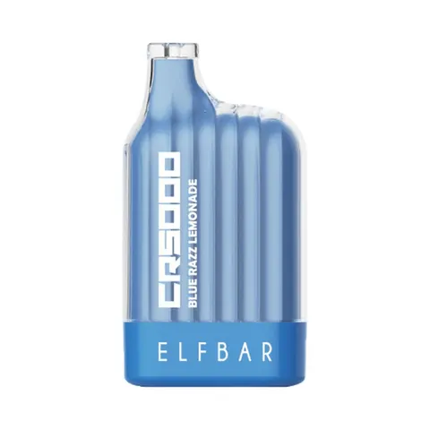 ELFBAR CR5к Лимонад голубика, малина