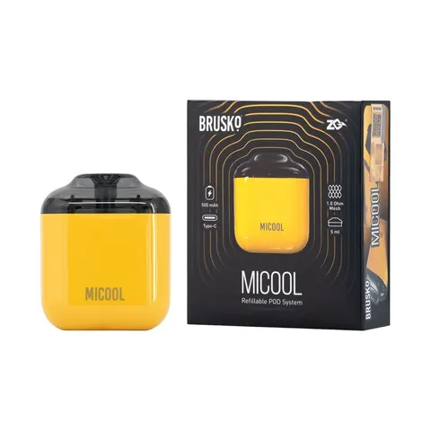 Набор Brusko ZQ Micool