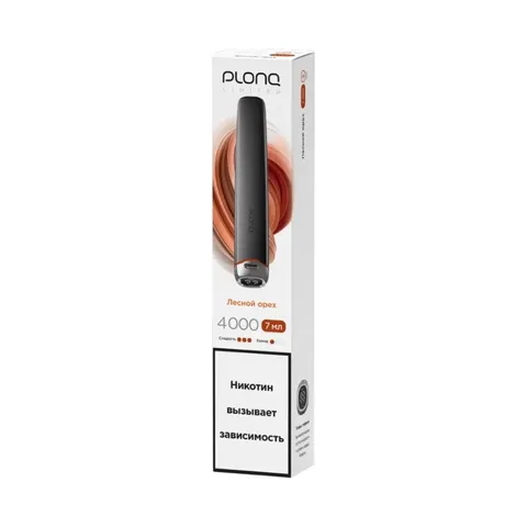 Plonq PLUS PRO BLACK 4к Лесной орех