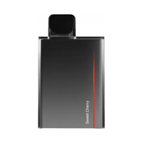 Soak Cube Black 7к Сладкая черешня