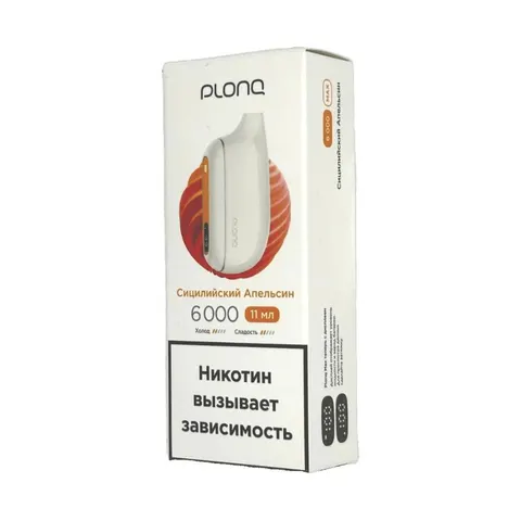 Plonq MAX 6к Сицилийский апельсин