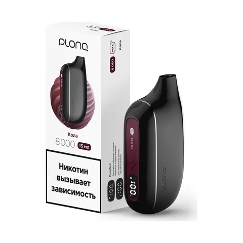 Plonq MAX S 8к Кола