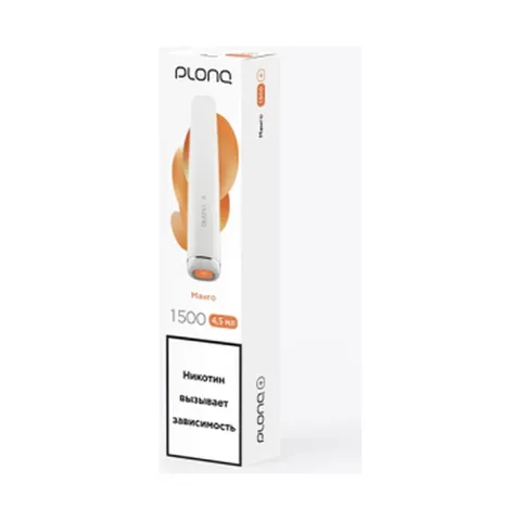Plonq PLUS 1,5к Манго