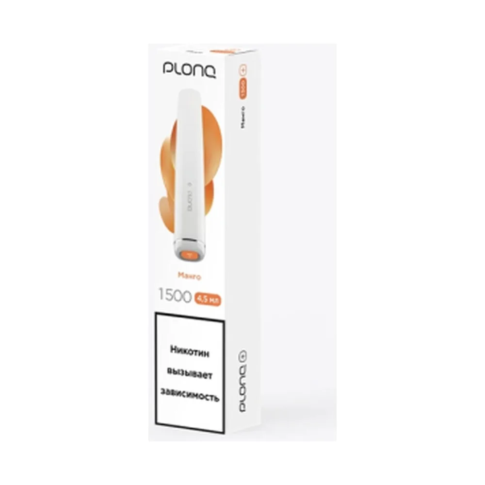 Plonq PLUS 1,5к Манго