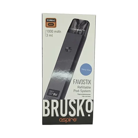 Набор Brusko Favostix 30w 1000mAh 3мл