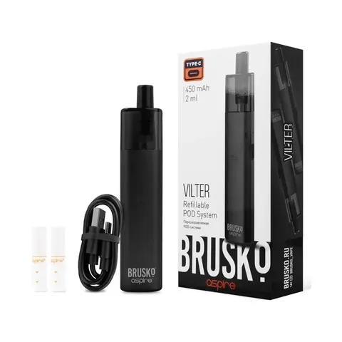 Набор Brusko Vilter 450mAh