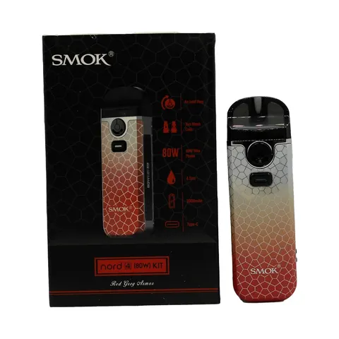 Набор Smok Nord 4 80w 2000mAh 4,5мл