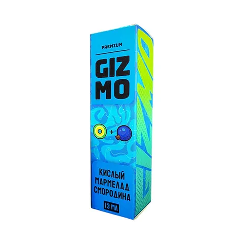 Ароматизатор Gizmo premium Кислый мармелад, смородина 13мл