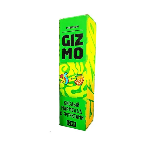 Ароматизатор Gizmo premium Кислый мармелад с фруктами 13мл