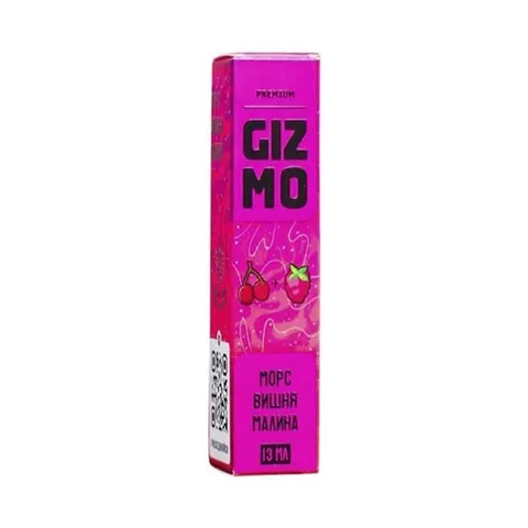 Ароматизатор Gizmo premium Морс вишня, малина 13мл