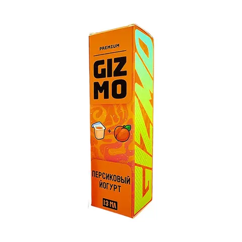 Ароматизатор Gizmo premium Персиковый йогурт 13мл
