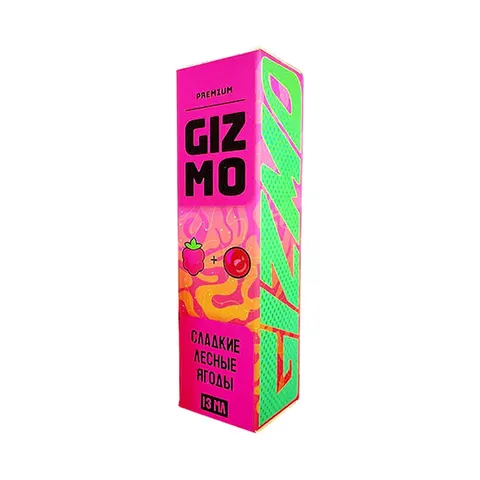 Ароматизатор Gizmo premium Сладкие лесные ягоды 13мл