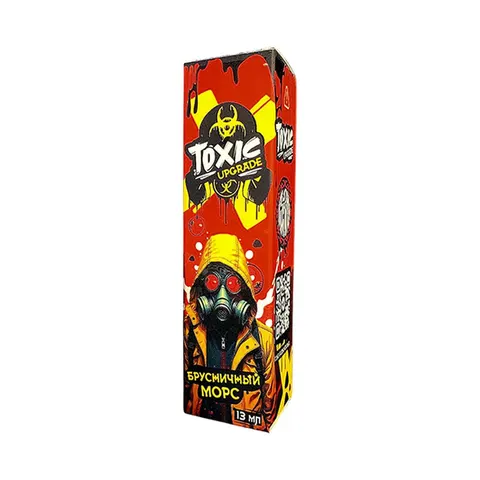 Ароматизатор Toxic Upgrade Брусничный морс 13мл