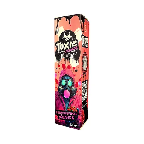 Ароматизатор Toxic Upgrade Земляничная жвачка 13мл