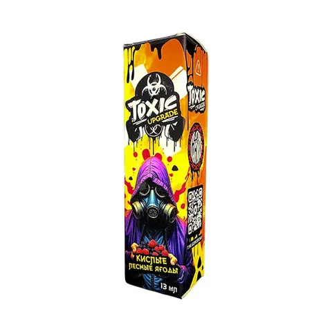Ароматизатор Toxic Upgrade Кислые лесные ягоды 13мл