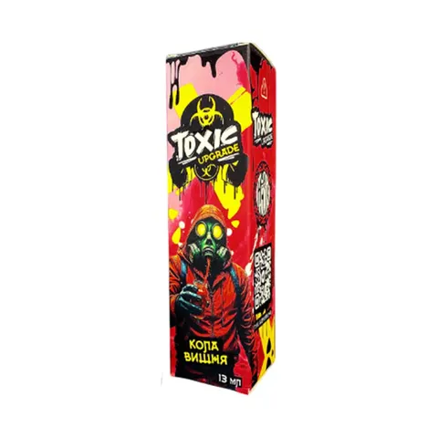 Ароматизатор Toxic Upgrade Кола, вишня 13мл