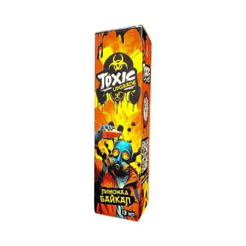 Ароматизатор Toxic Upgrade Лимонад Байкал 13мл