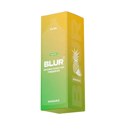 Ароматизатор Blur Ананас 14мл