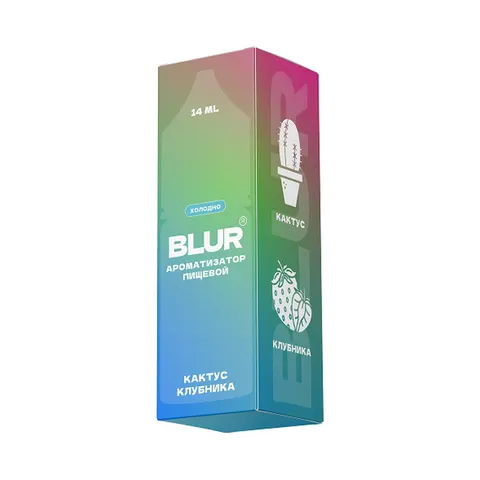 Ароматизатор Blur Кактус, клубника 14мл