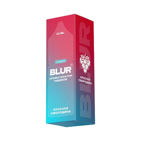 Ароматизатор Blur Красная смородина 14мл
