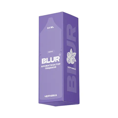 Ароматизатор Blur Черника 14мл