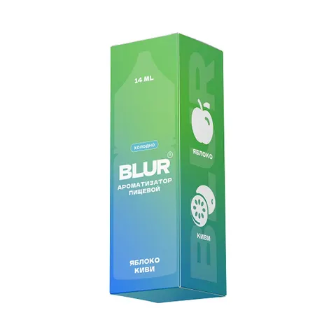 Ароматизатор Blur Яблоко, киви 14мл