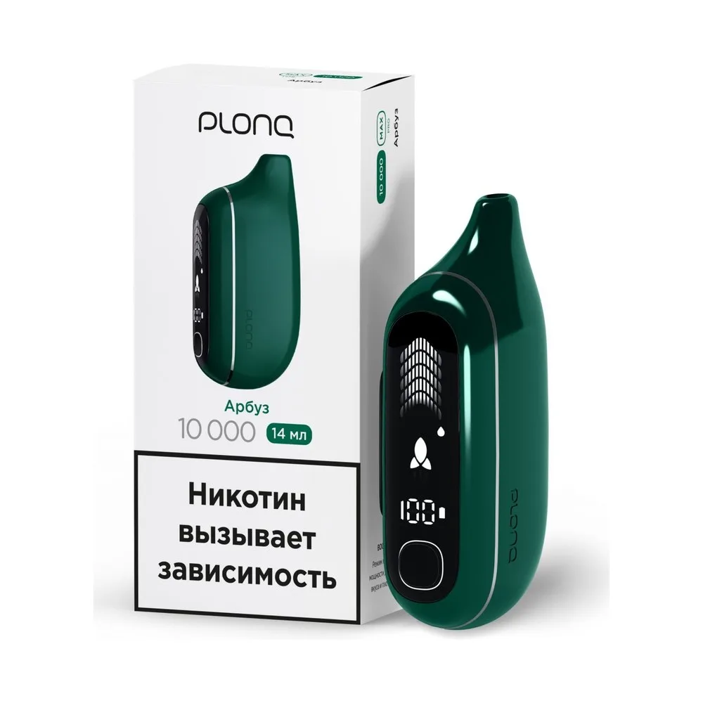 Plonq MAX PRO 10к Арбуз