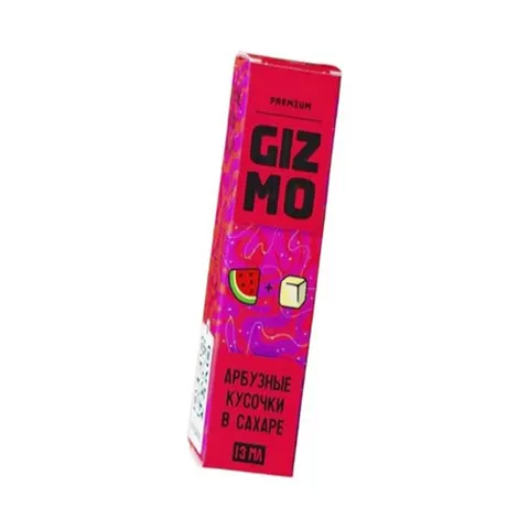 Ароматизатор Gizmo premium Арбузные кусочки в сахаре 13мл