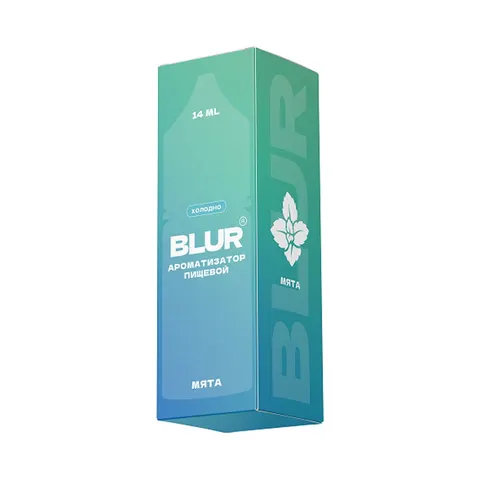 Ароматизатор Blur Мята 14мл