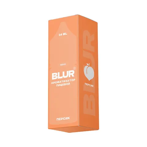 Ароматизатор Blur Персик 14мл