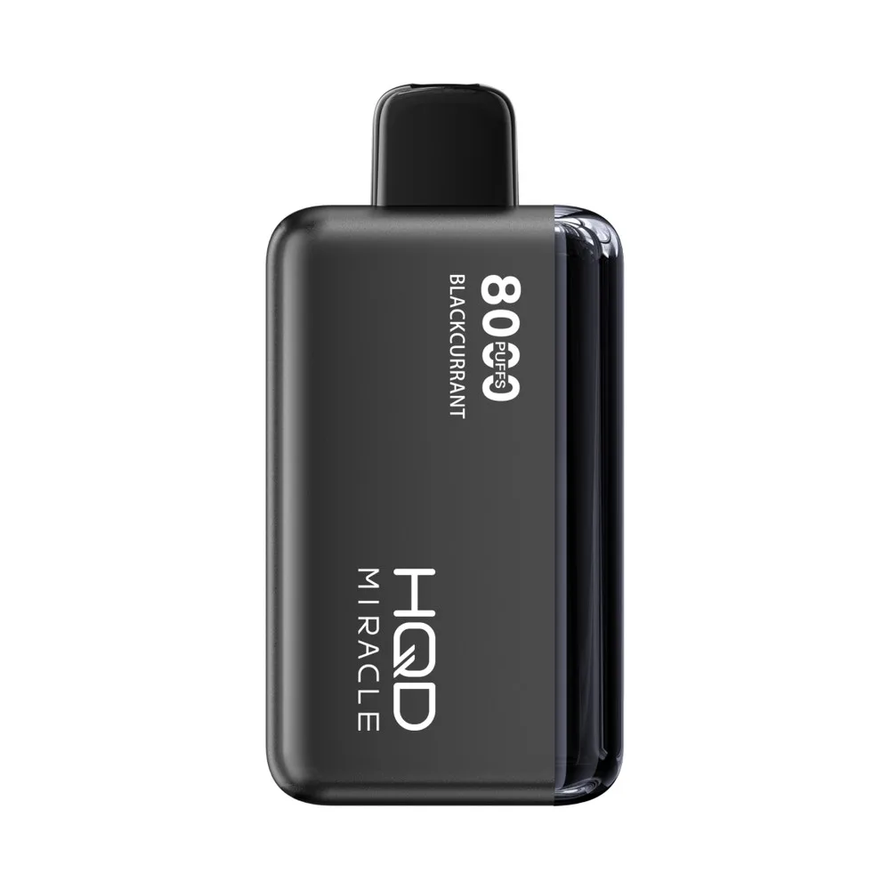 HQD Miracle 8к Черная Смородина