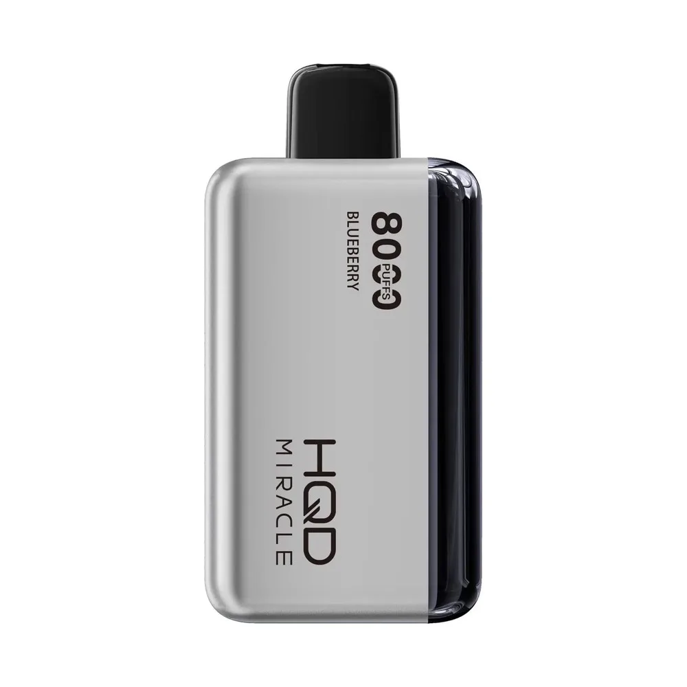 HQD Miracle 8к Черника