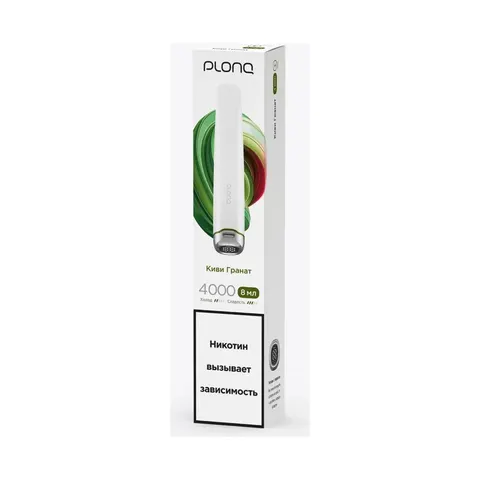 Plonq PLUS PRO 4к Киви, гранат