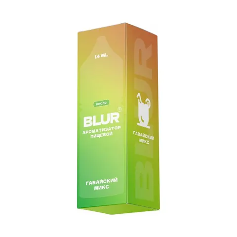 Ароматизатор Blur Гавайский микс 14мл