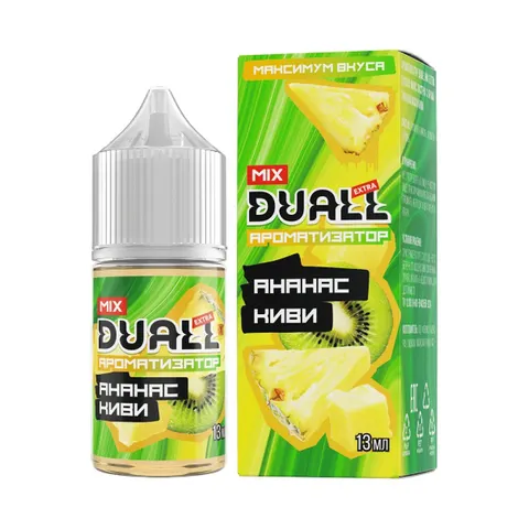 Ароматизатор Duall Mix Ананас, Киви