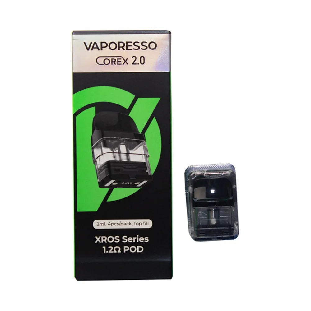 Картридж Vaporesso XROS (1.2Ом 2мл)
