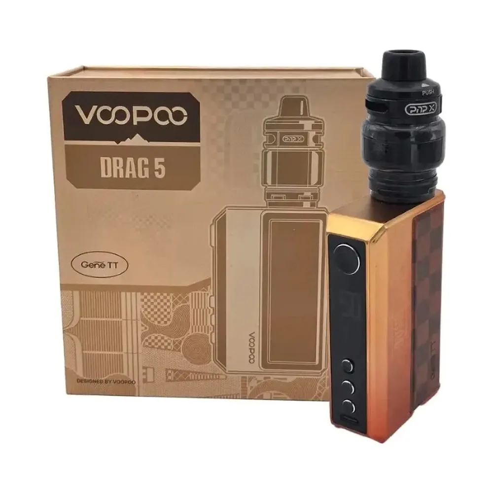 Набор Voopoo DRAG 5