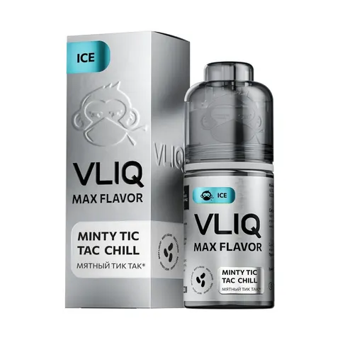 Ароматизатор пищевой Max Ice by VLIQ Мятный тик так