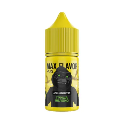 Ароматизатор пищевой Max by VLIQ Груша яблоко