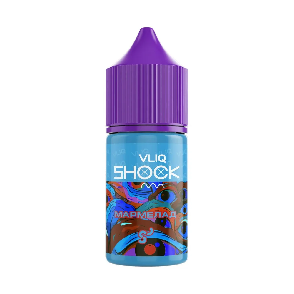 Ароматизатор пищевой VLIQ Shock Мармелад