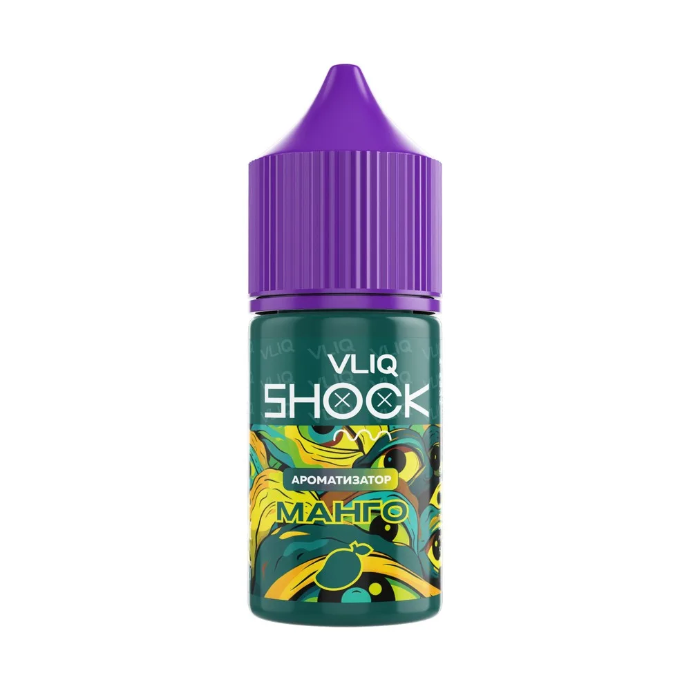 Ароматизатор пищевой VLIQ Shock Манго