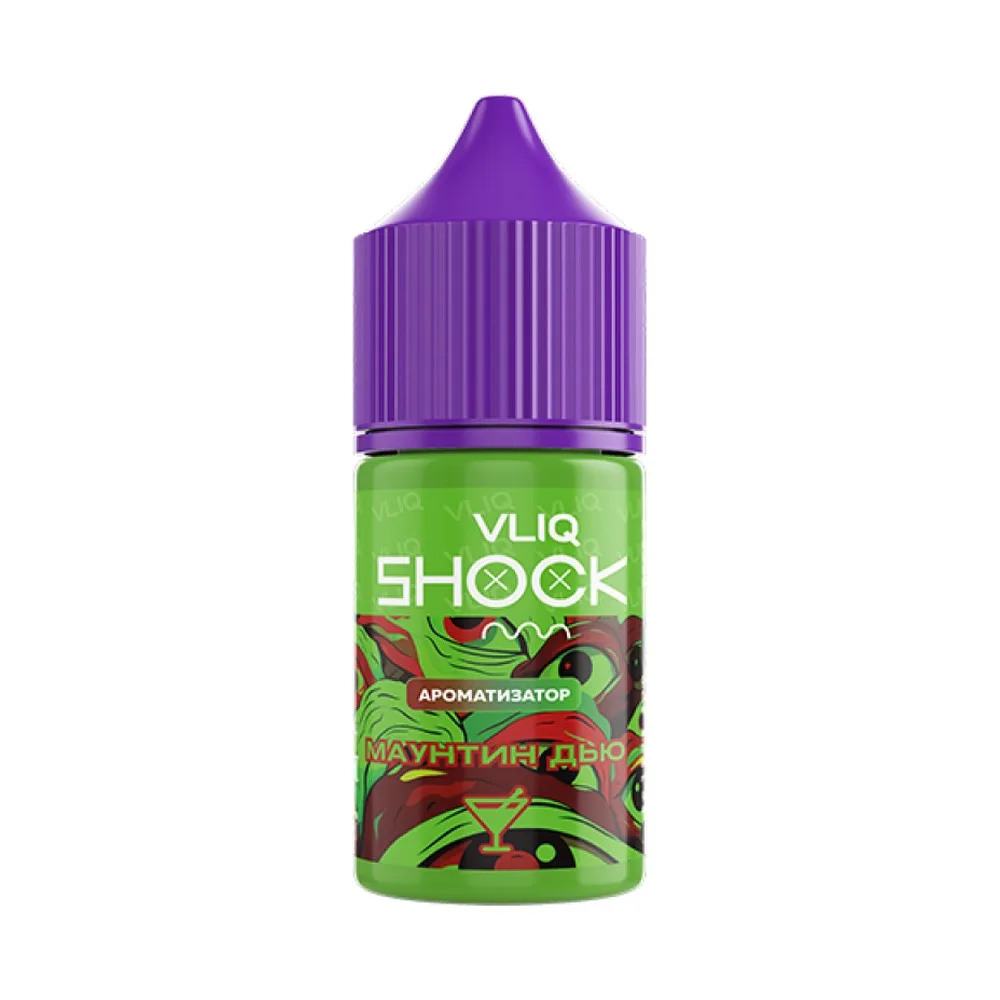 Ароматизатор пищевой VLIQ Shock Маунтин Дью