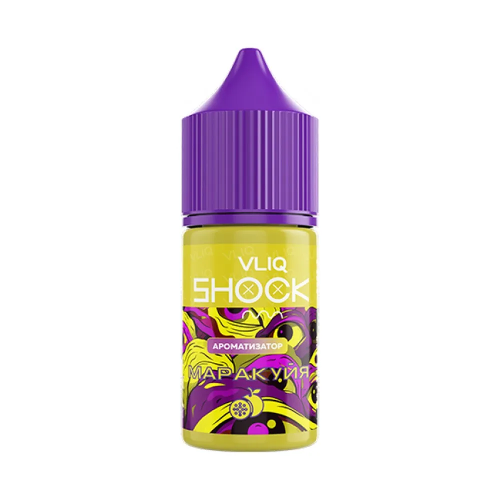 Ароматизатор пищевой VLIQ Shock Маракуйя
