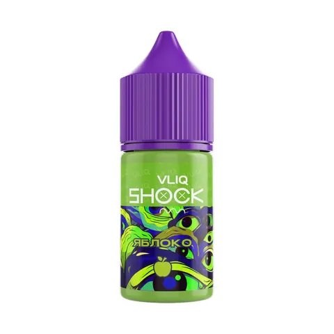 Ароматизатор пищевой VLIQ Shock Яблоко