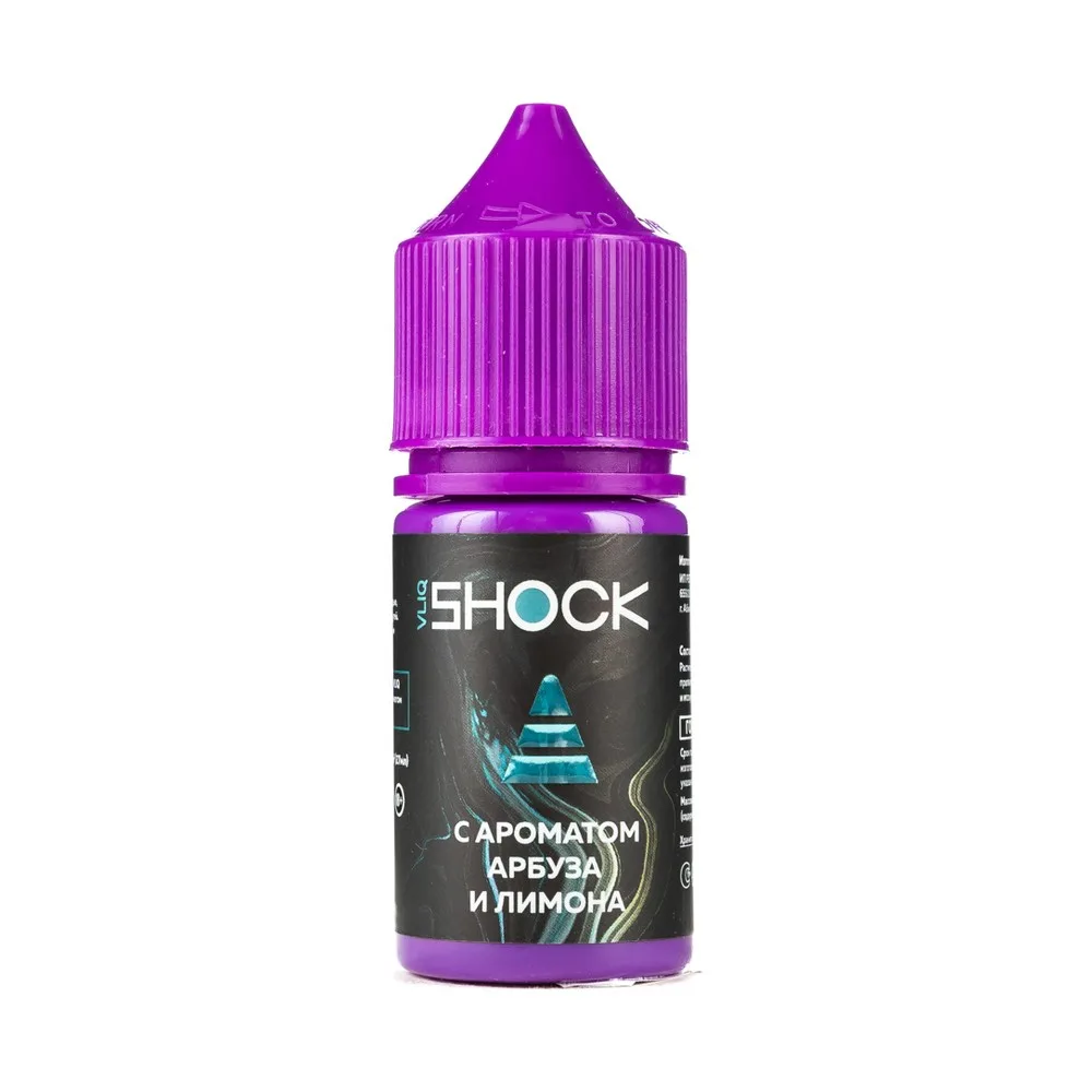 Ароматизатор пищевой VLIQ Shock Арбуз лимон