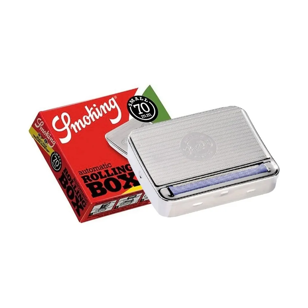 Машинка-Бокс для самокруток SMOKING 70mm