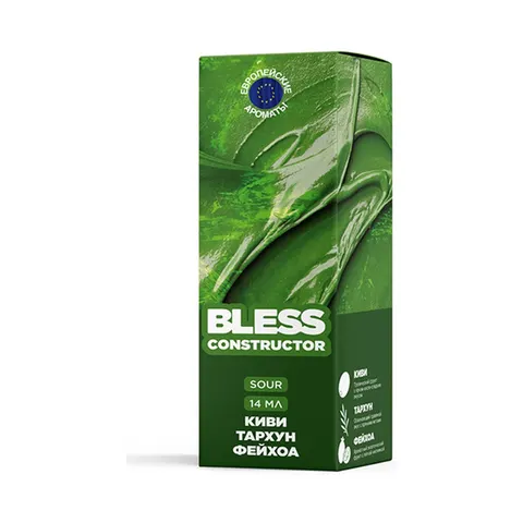 Ароматизатор BLESS Киви, тархун, фейхоа