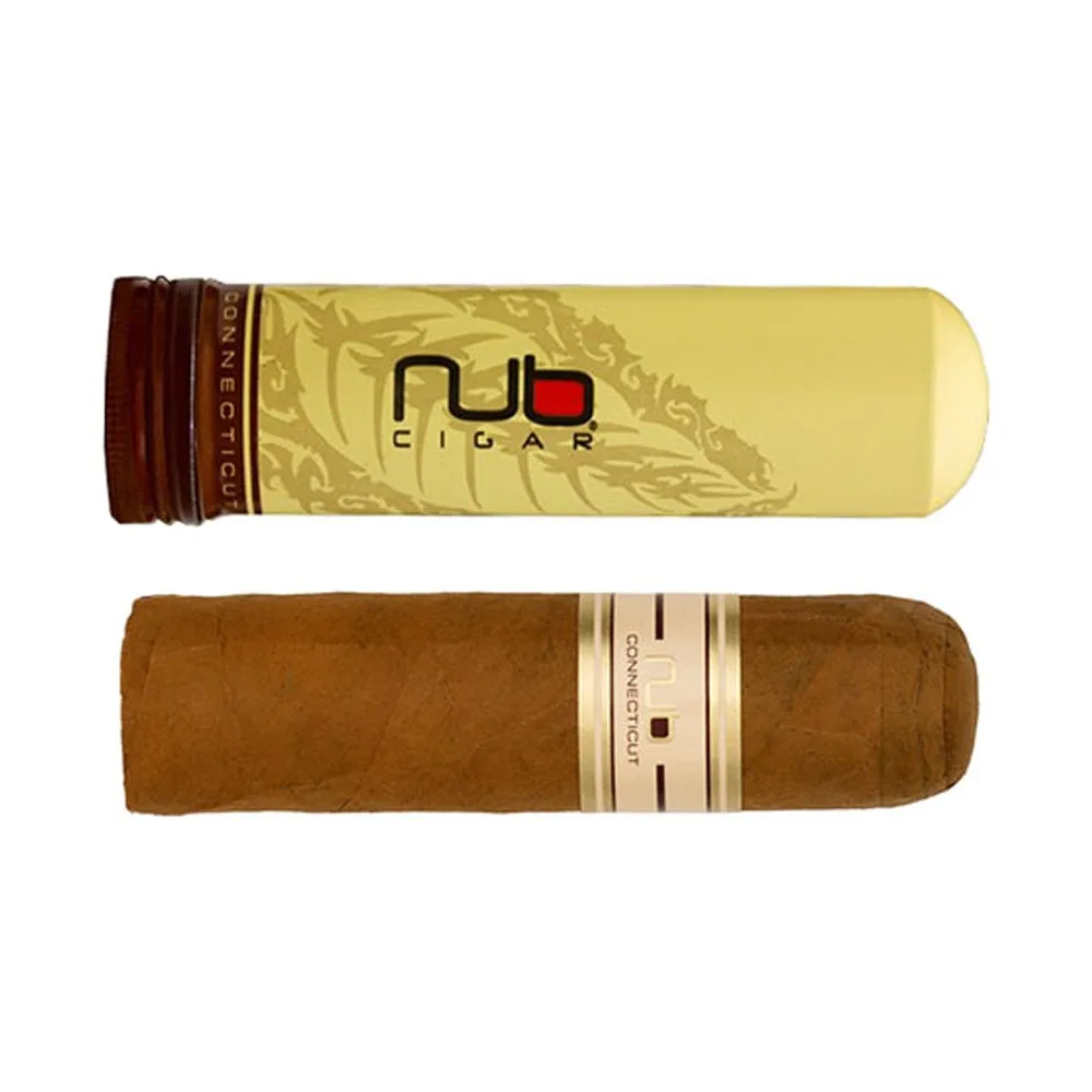 Сигара NUB Коннектикут 4х60 Тубос*12 МТ