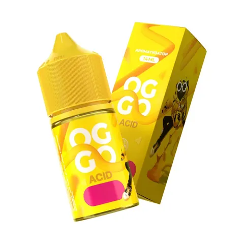 Ароматизатор OGGO Acid Арбуз 14мл