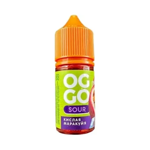 Ароматизатор OGGO SOUR Маракуйя 14мл